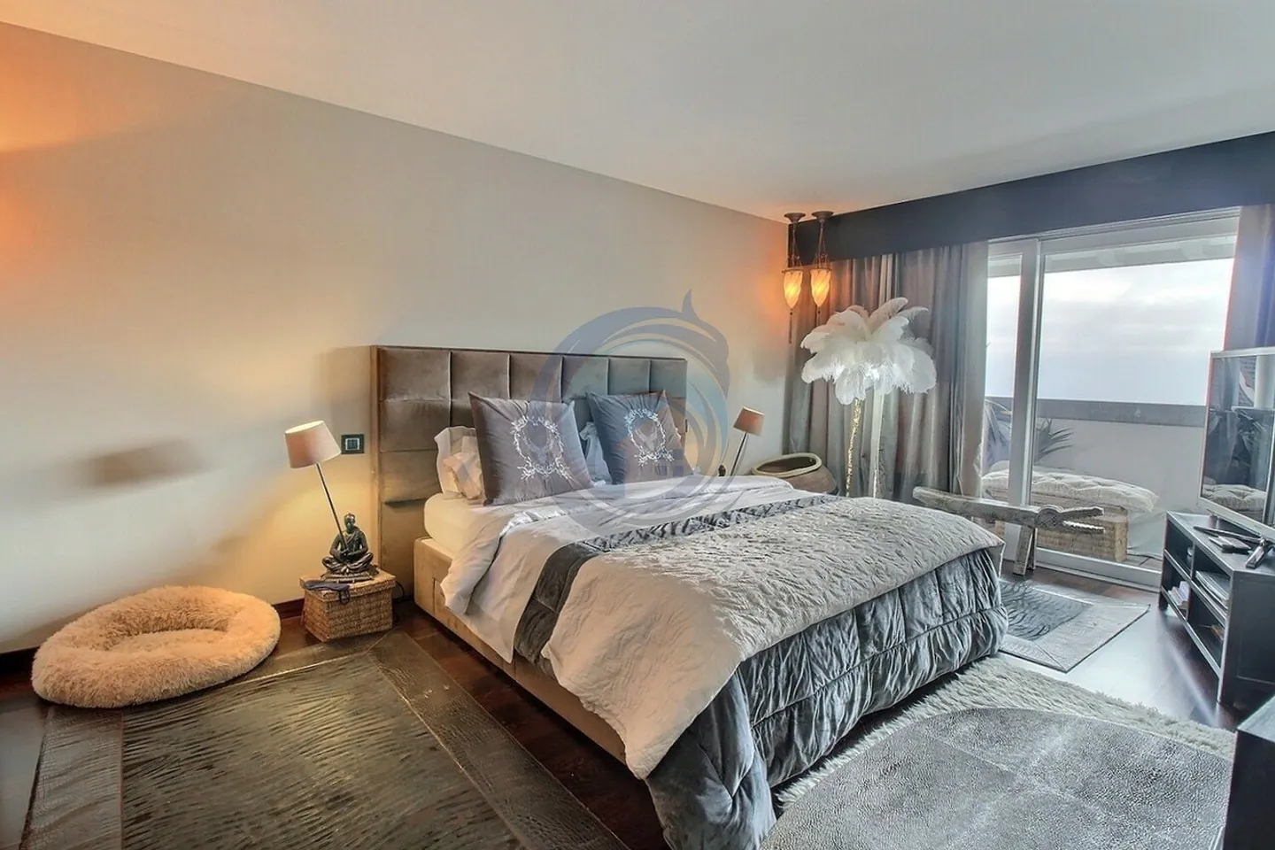 Duplex de Luxe avec Vue sur le Lac - Photo 12 sur 24