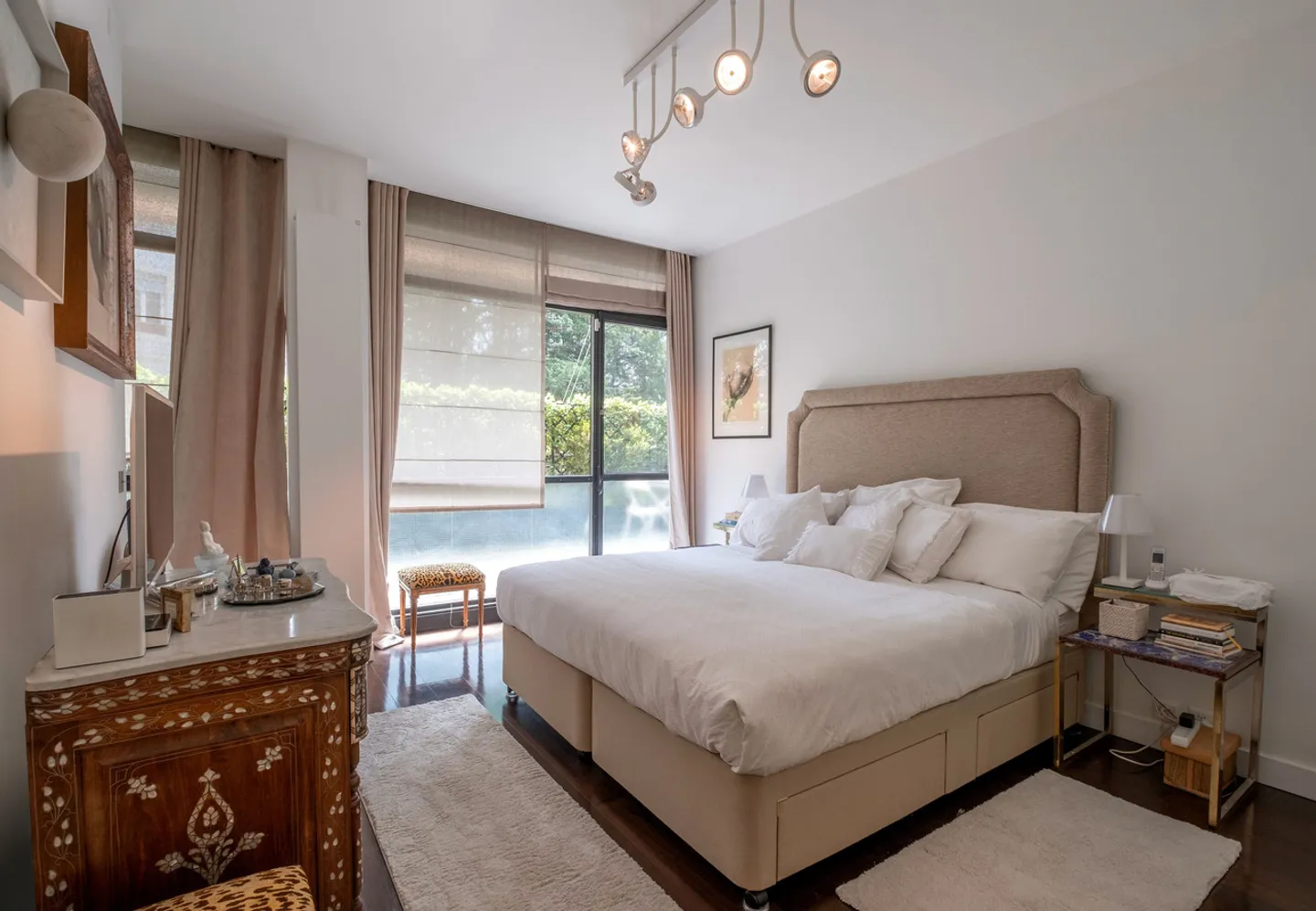 Superbo appartamento nel centro di Ginevra con grande terrazza - Foto 5 di 7