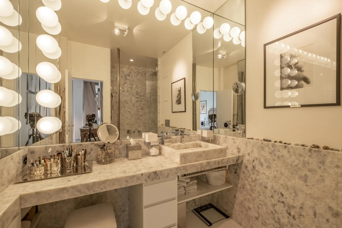 Superbo appartamento nel centro di Ginevra con grande terrazza - Foto 7 di 7