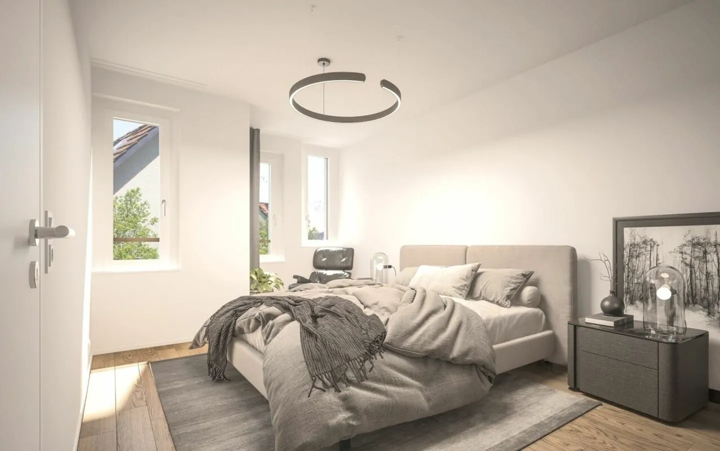 BOSCO : Maisons de ville 5.0/5.5 pièces à Winterthur - Photo 7 sur 13