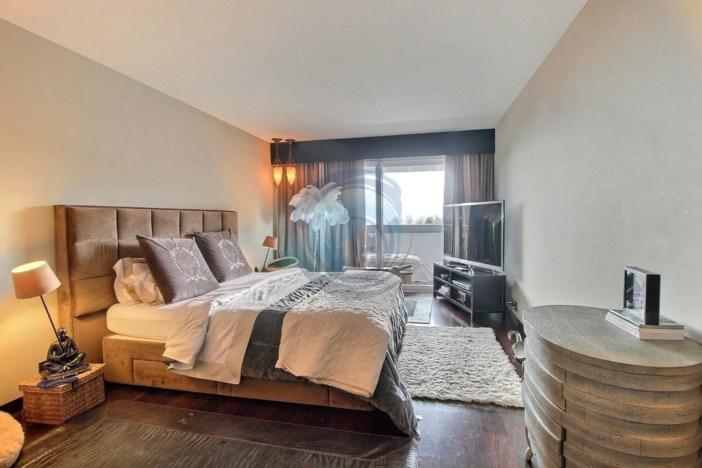 Duplex de Luxe avec Vue sur le Lac - Photo 13 sur 24