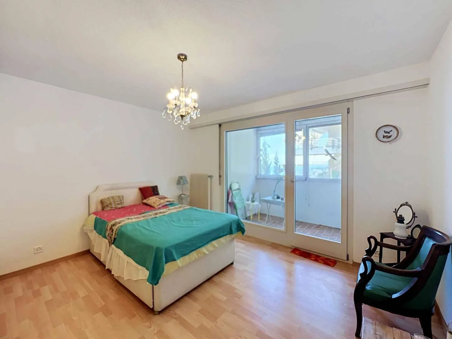 Charmante Wohnung mit Seeblick - Foto 5 von 7