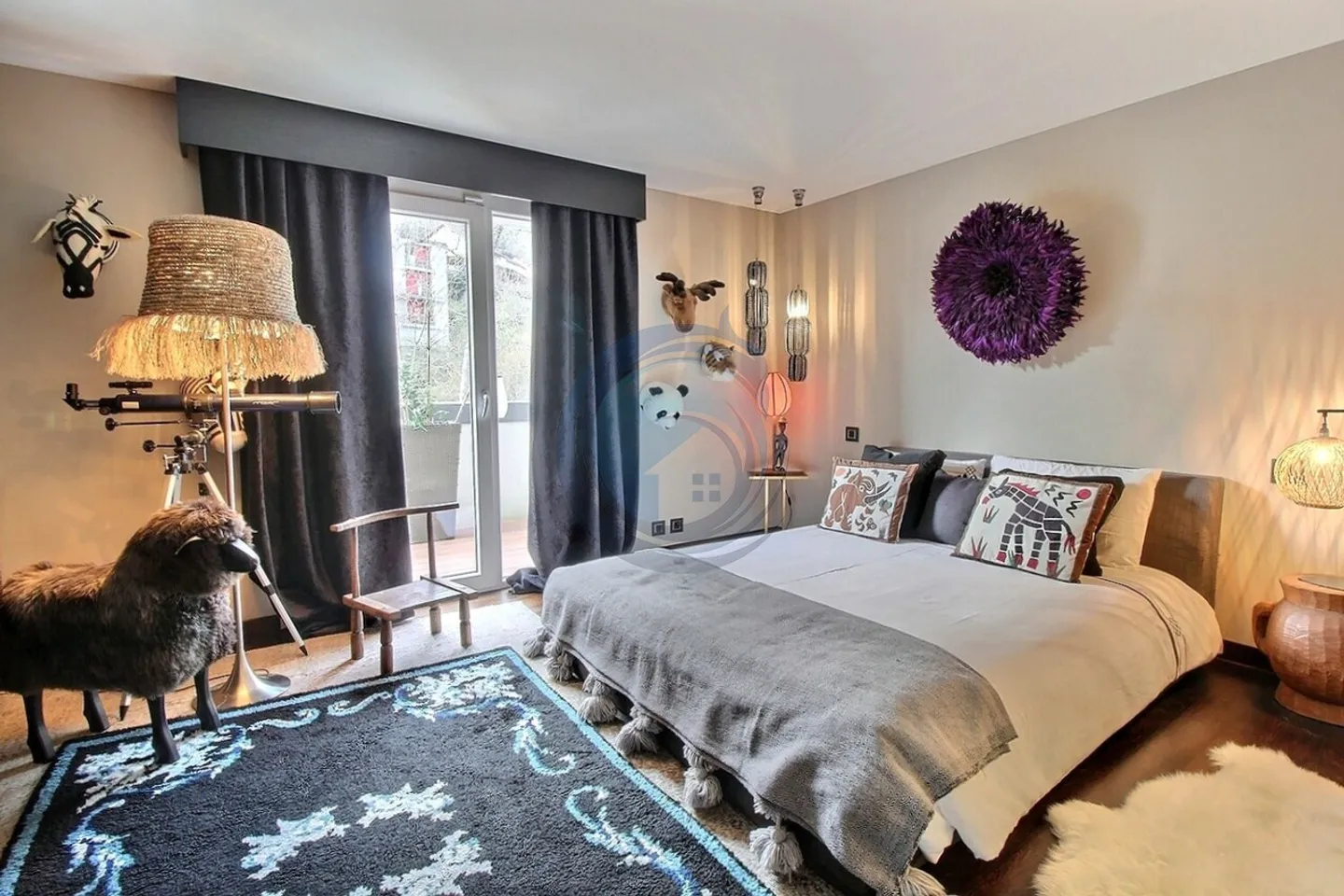 Duplex de Luxe avec Vue sur le Lac - Photo 17 sur 24