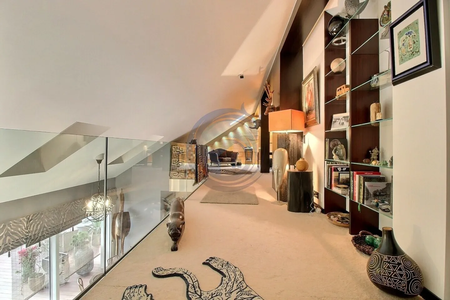 Duplex de Luxe avec Vue sur le Lac - Photo 19 sur 24