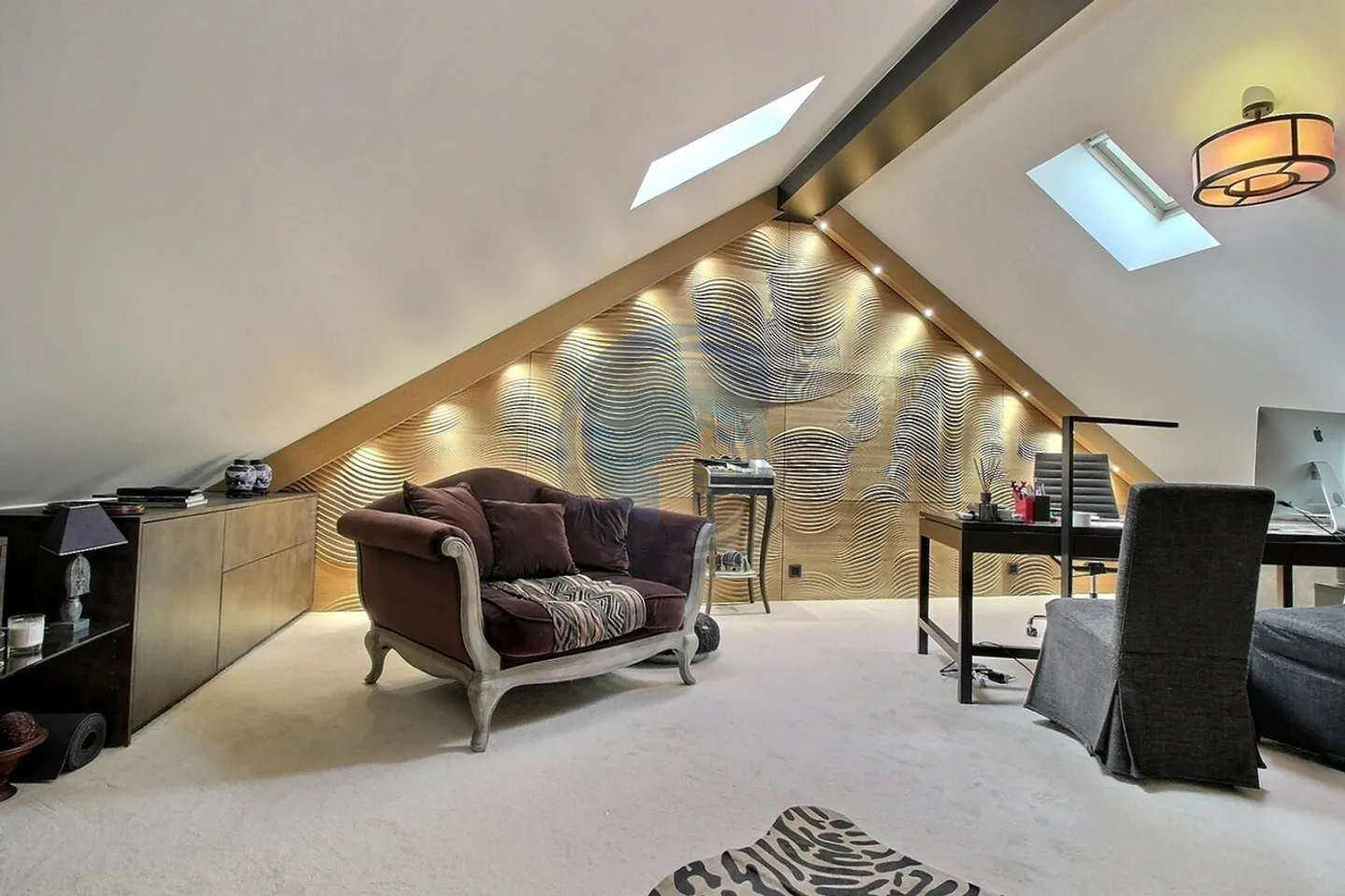 Duplex de Luxe avec Vue sur le Lac - Photo 21 sur 24