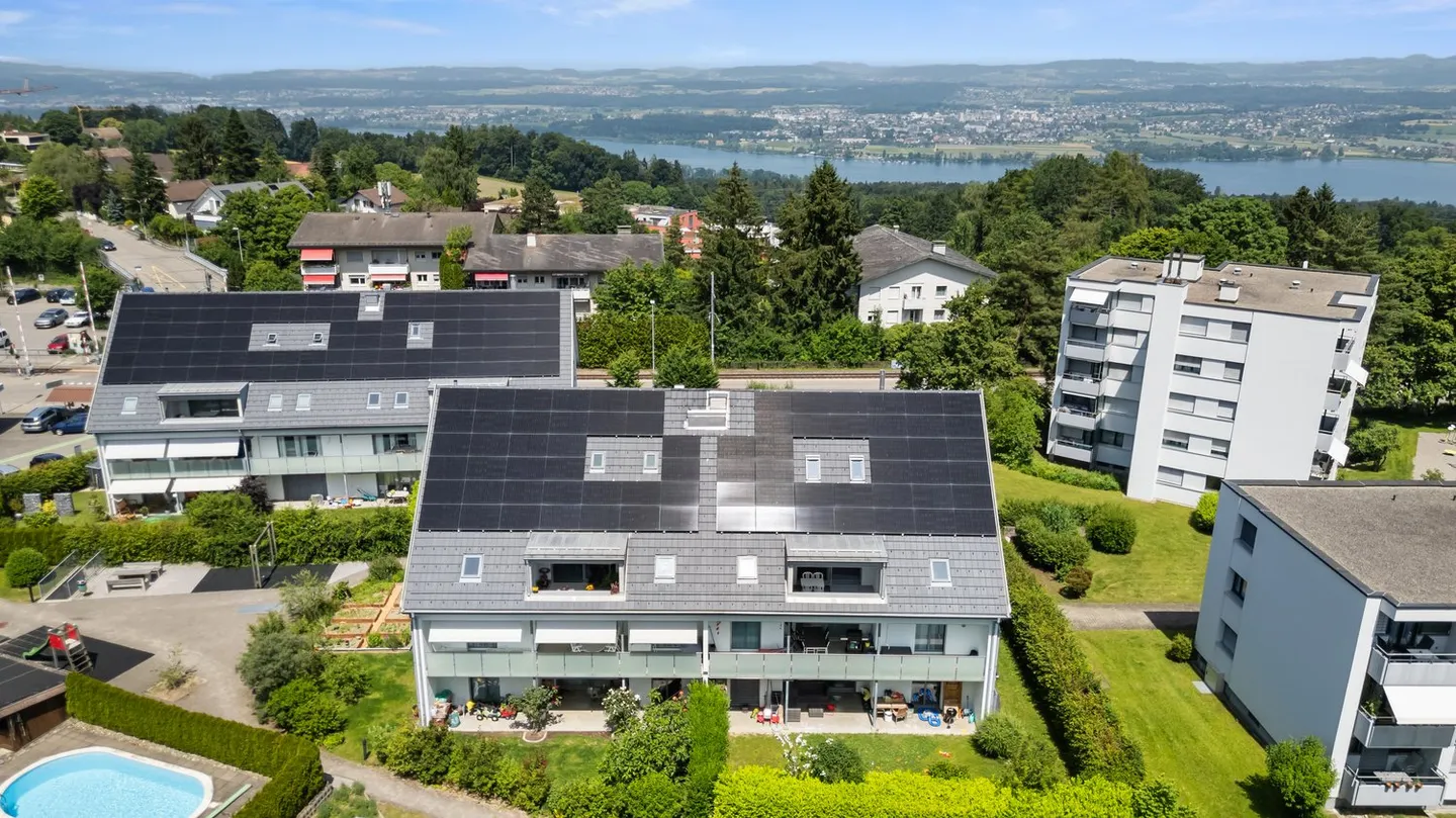 Appartement élégant de 2,5 pièces – prix incluant une place de parking, une salle de loisirs et un grand compartiment de cave - Photo 12 sur 14