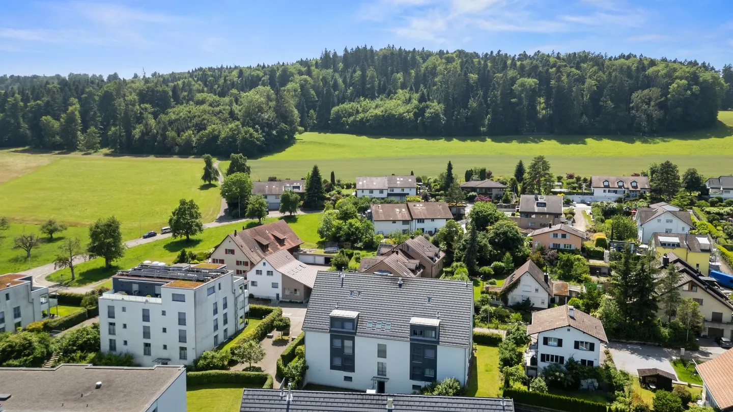 Appartement élégant de 2,5 pièces – prix incluant une place de parking, une salle de loisirs et un grand compartiment de cave - Photo 14 sur 14
