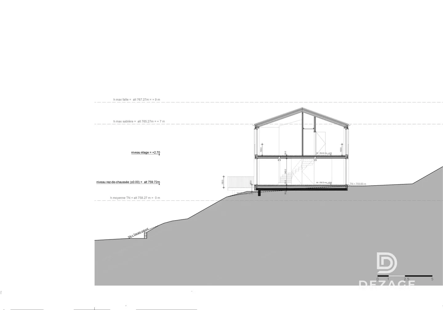 New project in Belmont-sur-Lausanne: nature, architecture and quality of life - Photo 14 of 21