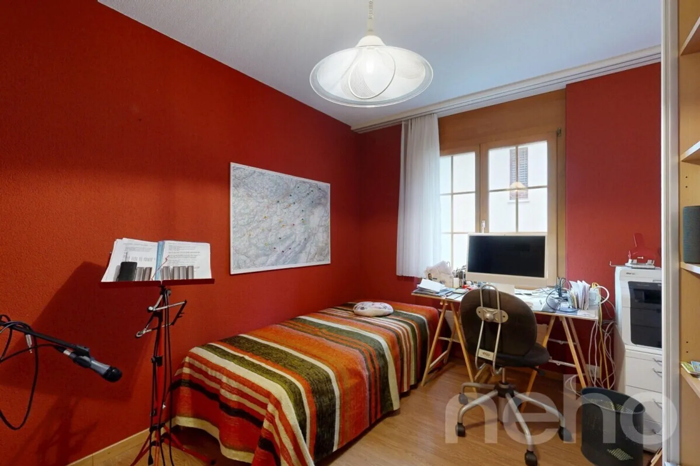 Living with garden? Well-kept garden apartment with outdoor space and comfort - Photo 8 of 12