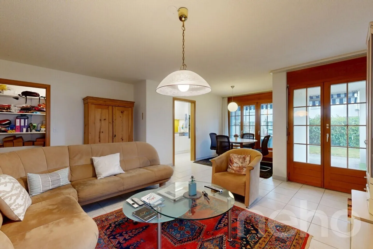 Living with garden? Well-kept garden apartment with outdoor space and comfort - Photo 4 of 12