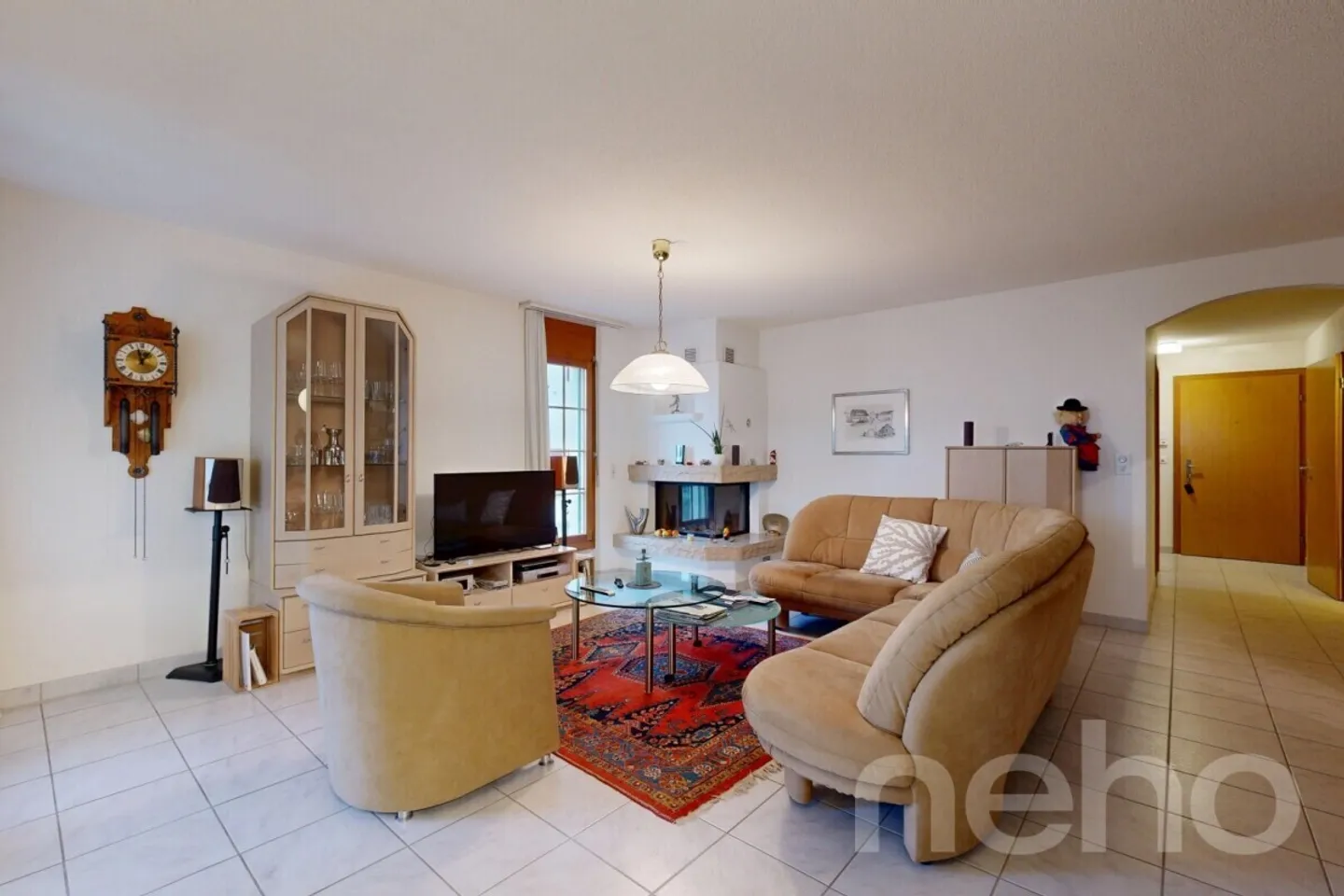 Living with garden? Well-kept garden apartment with outdoor space and comfort - Photo 5 of 12