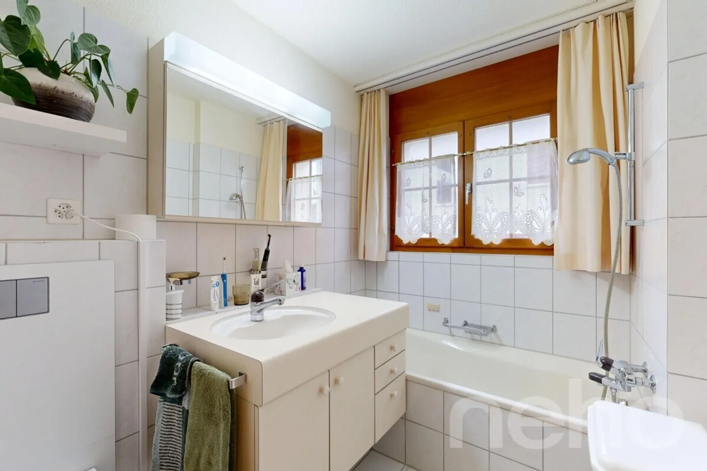 Living with garden? Well-kept garden apartment with outdoor space and comfort - Photo 9 of 12