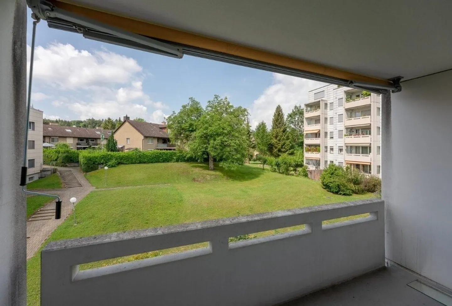 Bella appartamento di 3.0 stanze a Benglen - Foto 8 di 8