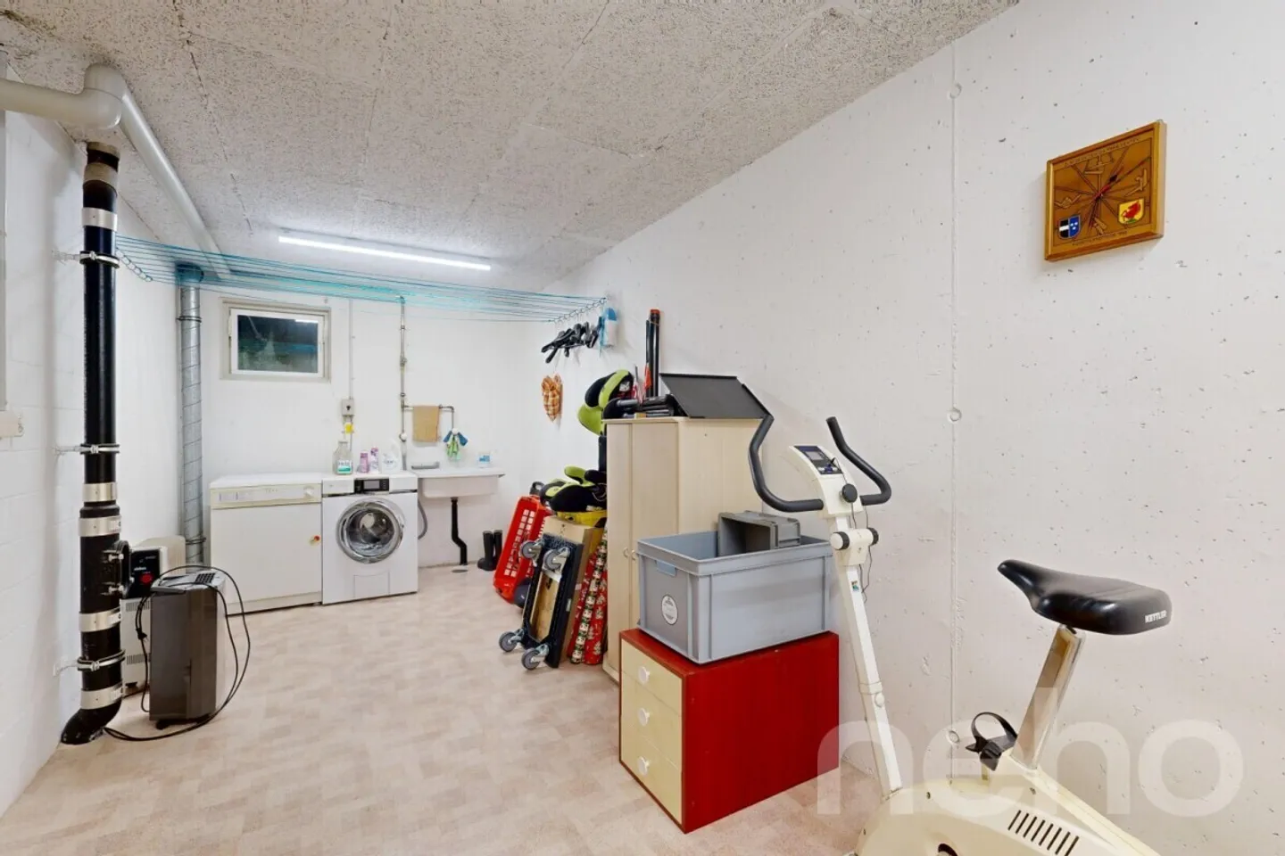 Living with garden? Well-kept garden apartment with outdoor space and comfort - Photo 10 of 12