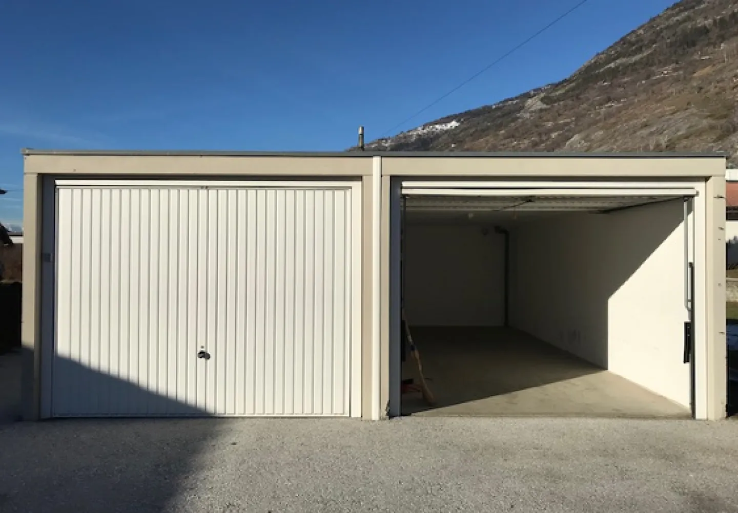 Detached 5.5-room single-family house in Niedergesteln VS with building land reserve - Photo 17 of 17