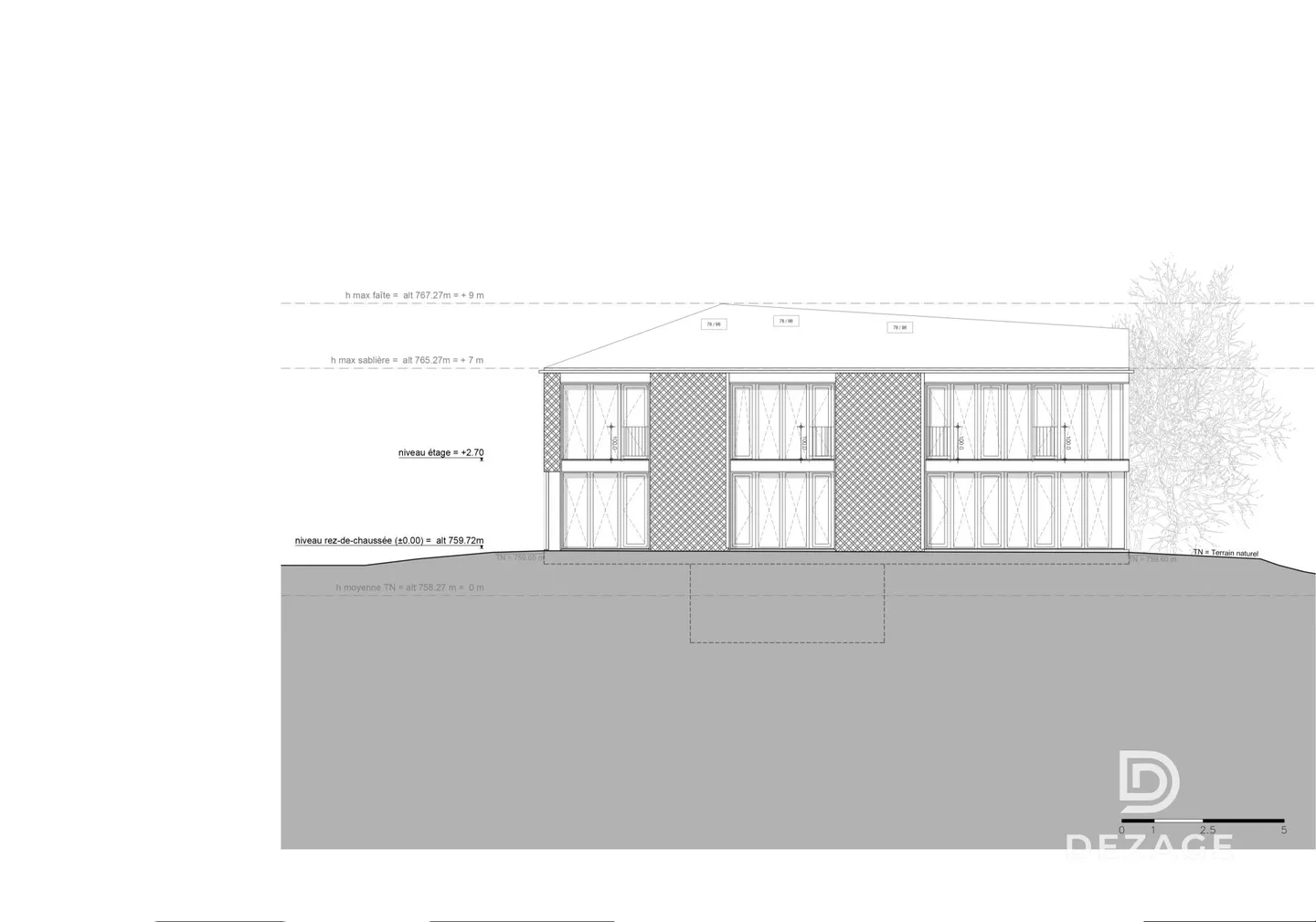 New project in Belmont-sur-Lausanne: nature, architecture and quality of life - Photo 19 of 21