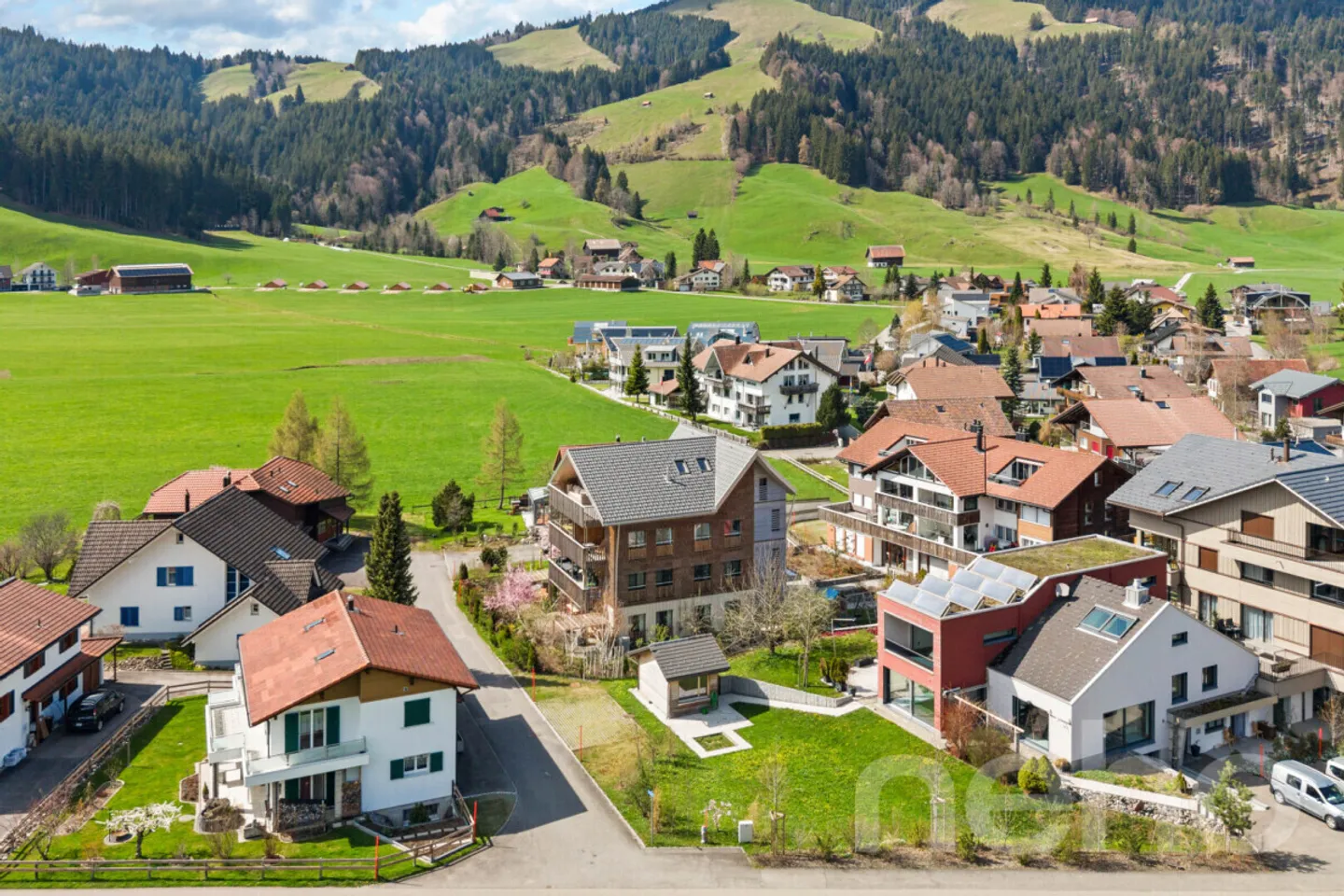 High-Quality Attic Maisonette with Alpine Chic Character - Photo 1 of 12