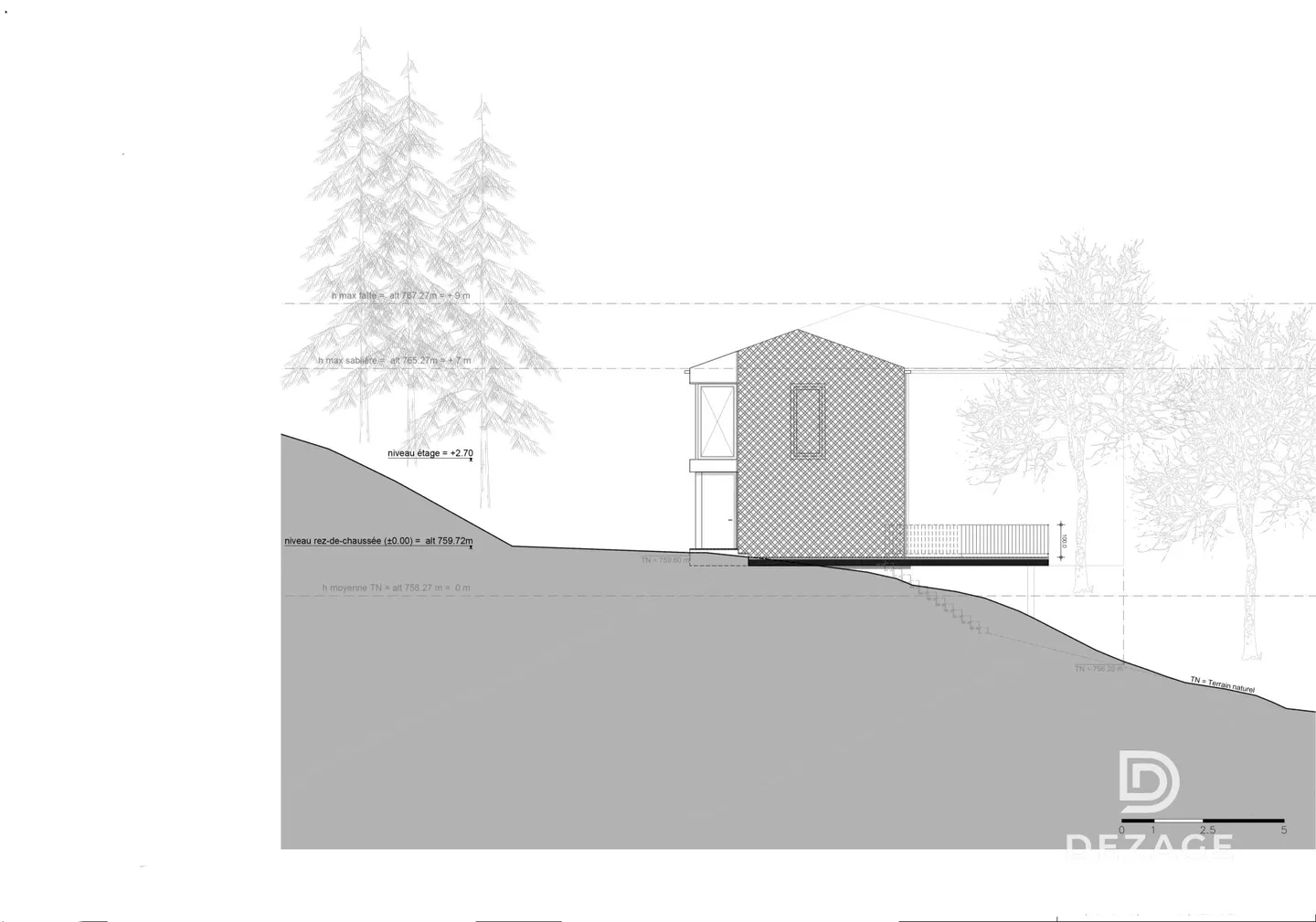 New project in Belmont-sur-Lausanne: nature, architecture and quality of life - Photo 20 of 21