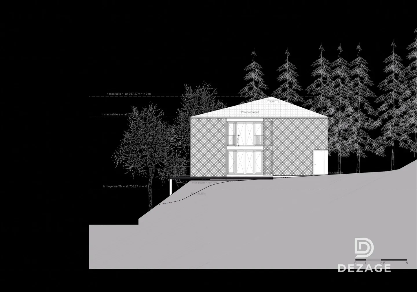 New project in Belmont-sur-Lausanne: nature, architecture and quality of life - Photo 21 of 21