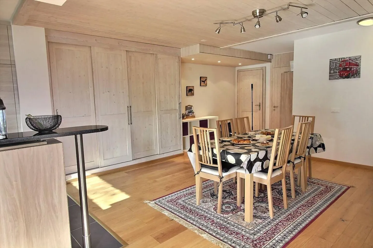 Appartement avec 3 chambres à Anzère - Photo 3 sur 11