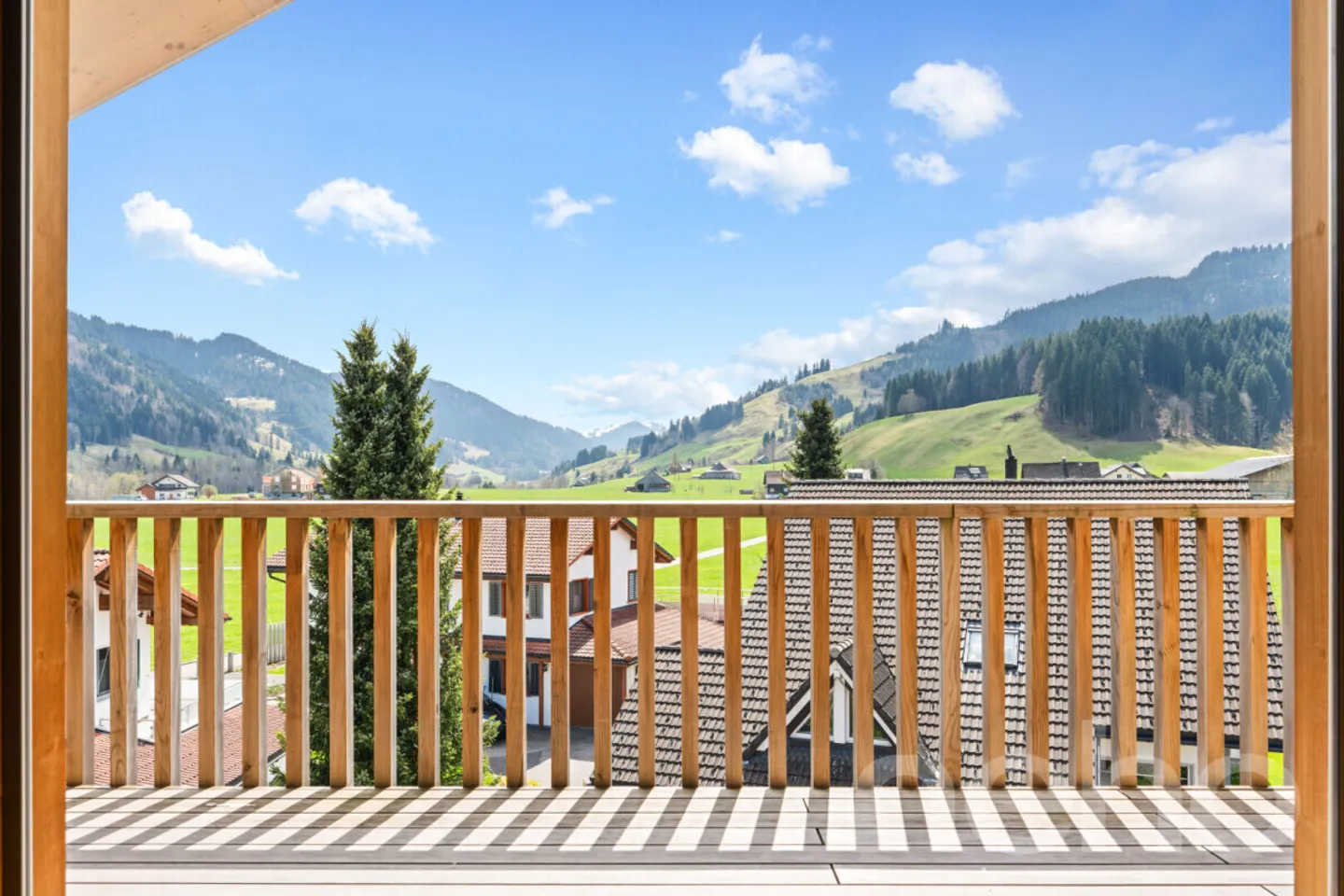 High-Quality Attic Maisonette with Alpine Chic Character - Photo 11 of 12