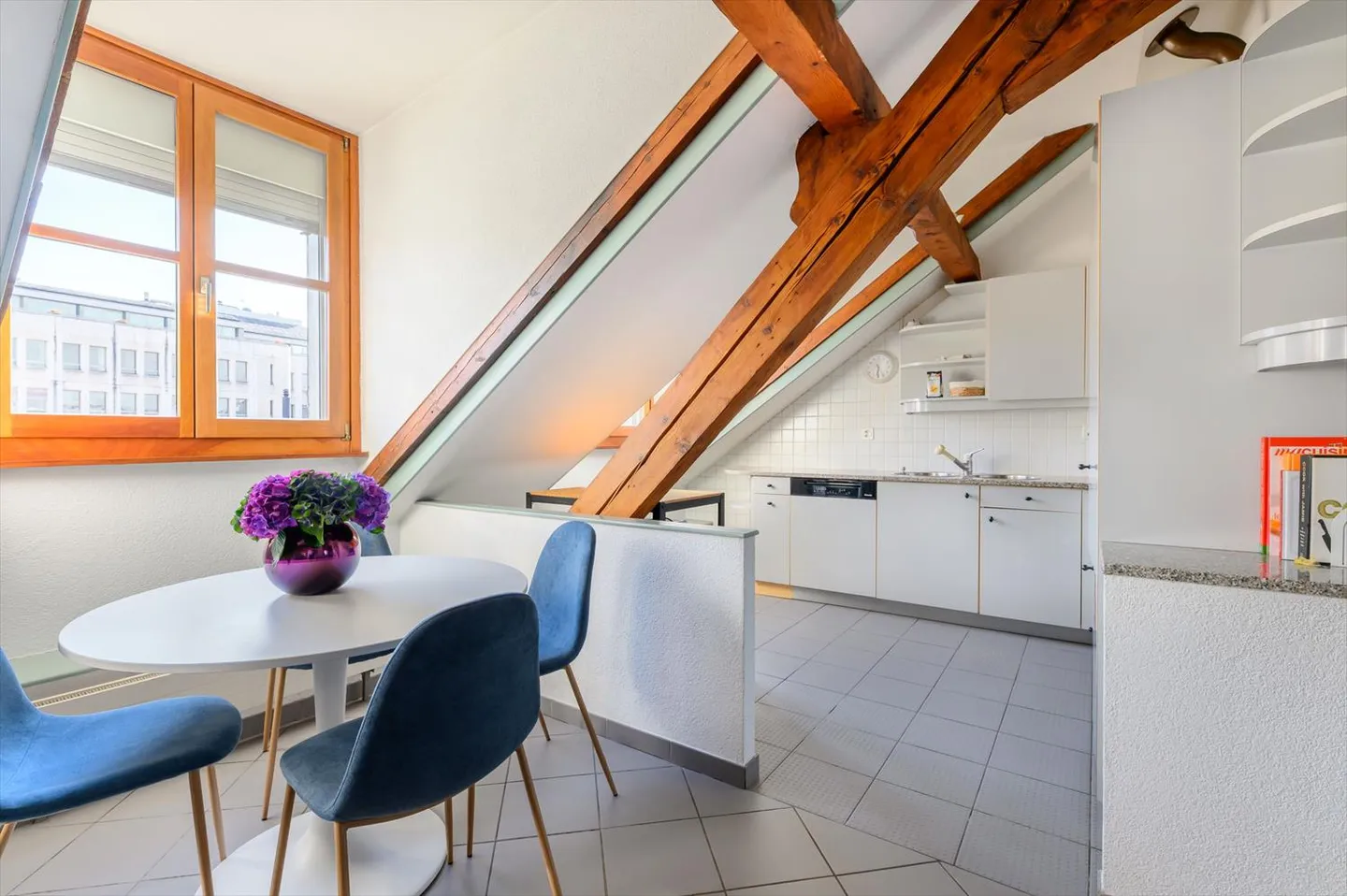 Condo à louer, Rue Muzy (Genève, Suisse) - Photo 4 sur 12
