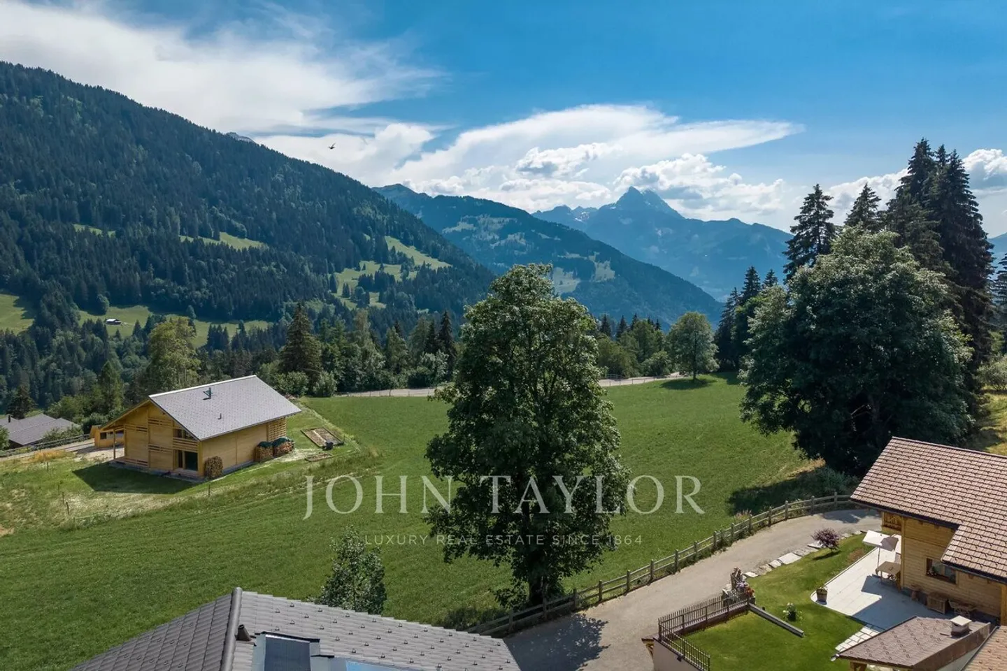 Chalet "I" – La Barboleusaz, Gryon - Photo 2 of 8