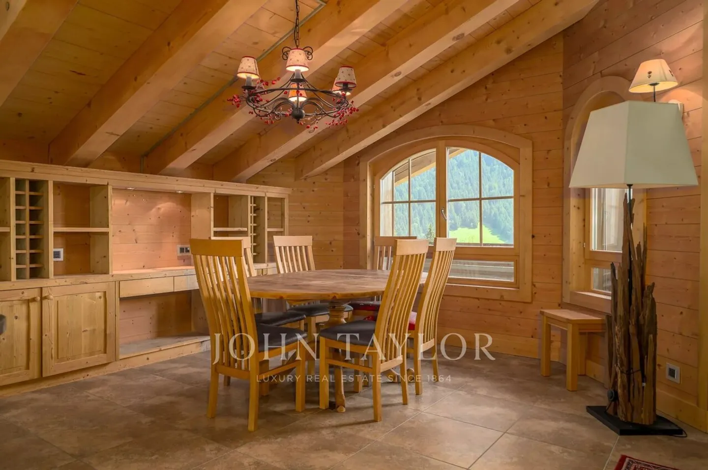Chalet "I" – La Barboleusaz, Gryon - Photo 3 of 8