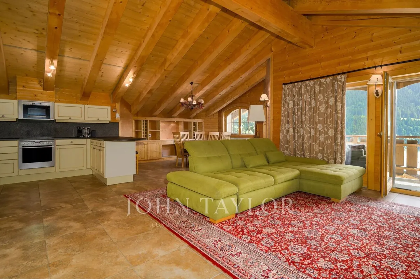 Chalet "I" – La Barboleusaz, Gryon - Photo 4 of 8