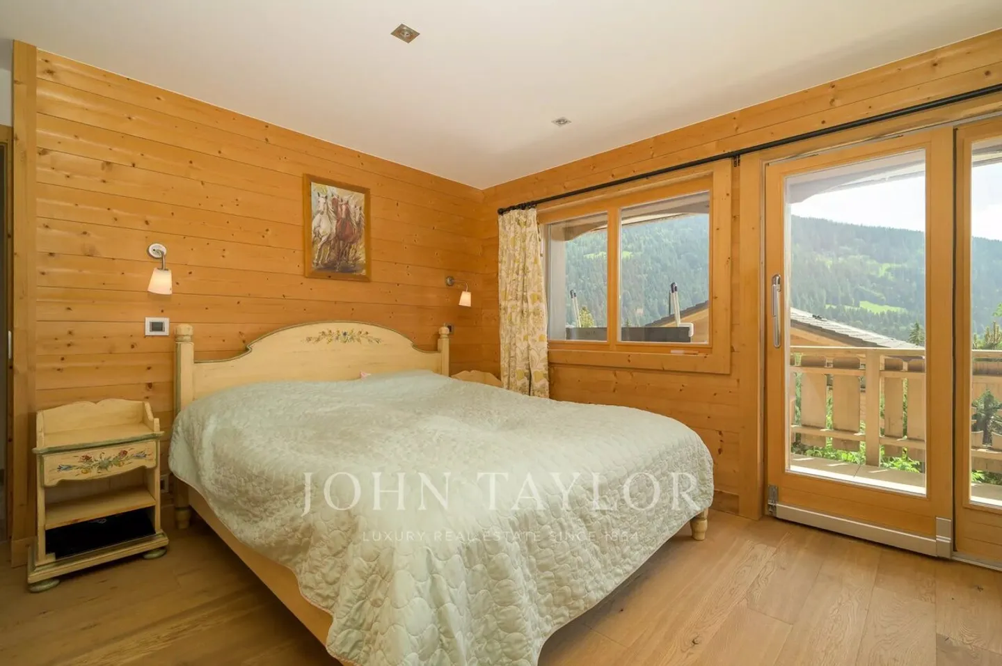 Chalet "I" – La Barboleusaz, Gryon - Photo 5 of 8