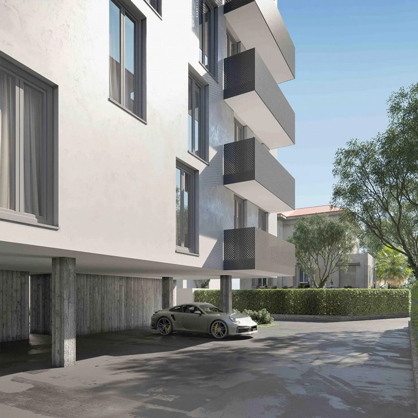 Appartamento 3,5 locali in costruzione a Massagno - Foto 9 di 11