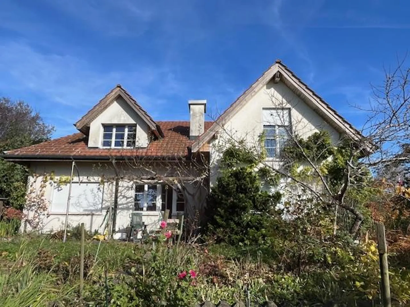 Spacious single-family home, quiet, family-friendly location with Säntis view - Photo 1 of 5