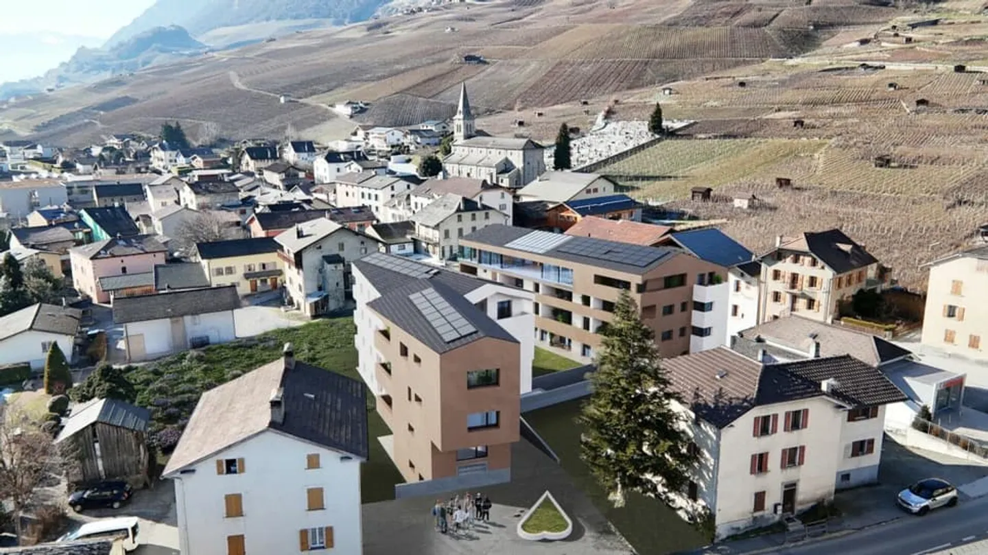 Residence "La Grappe d'Or" - Photo 2 of 5