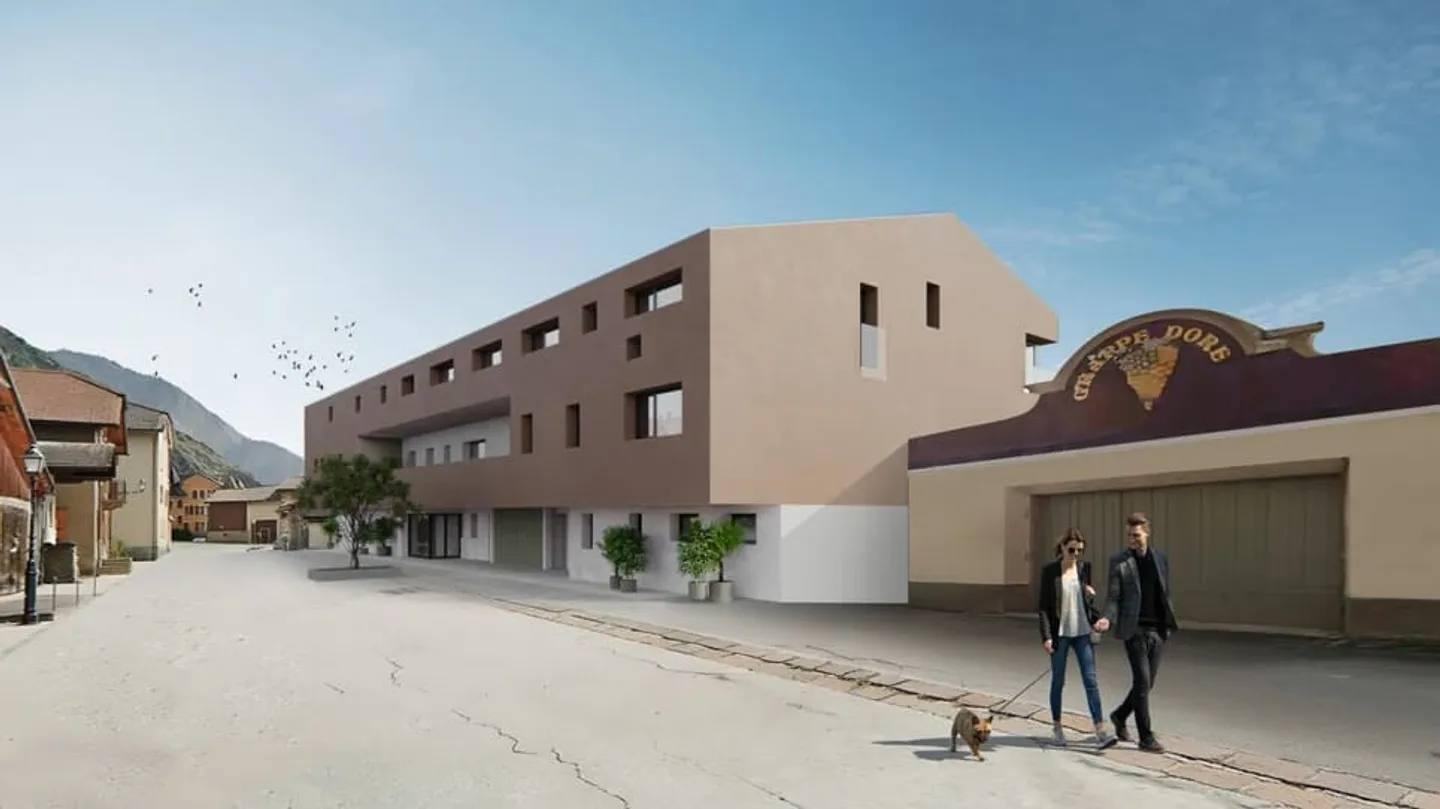 Residence "La Grappe d'Or" - Photo 5 of 5