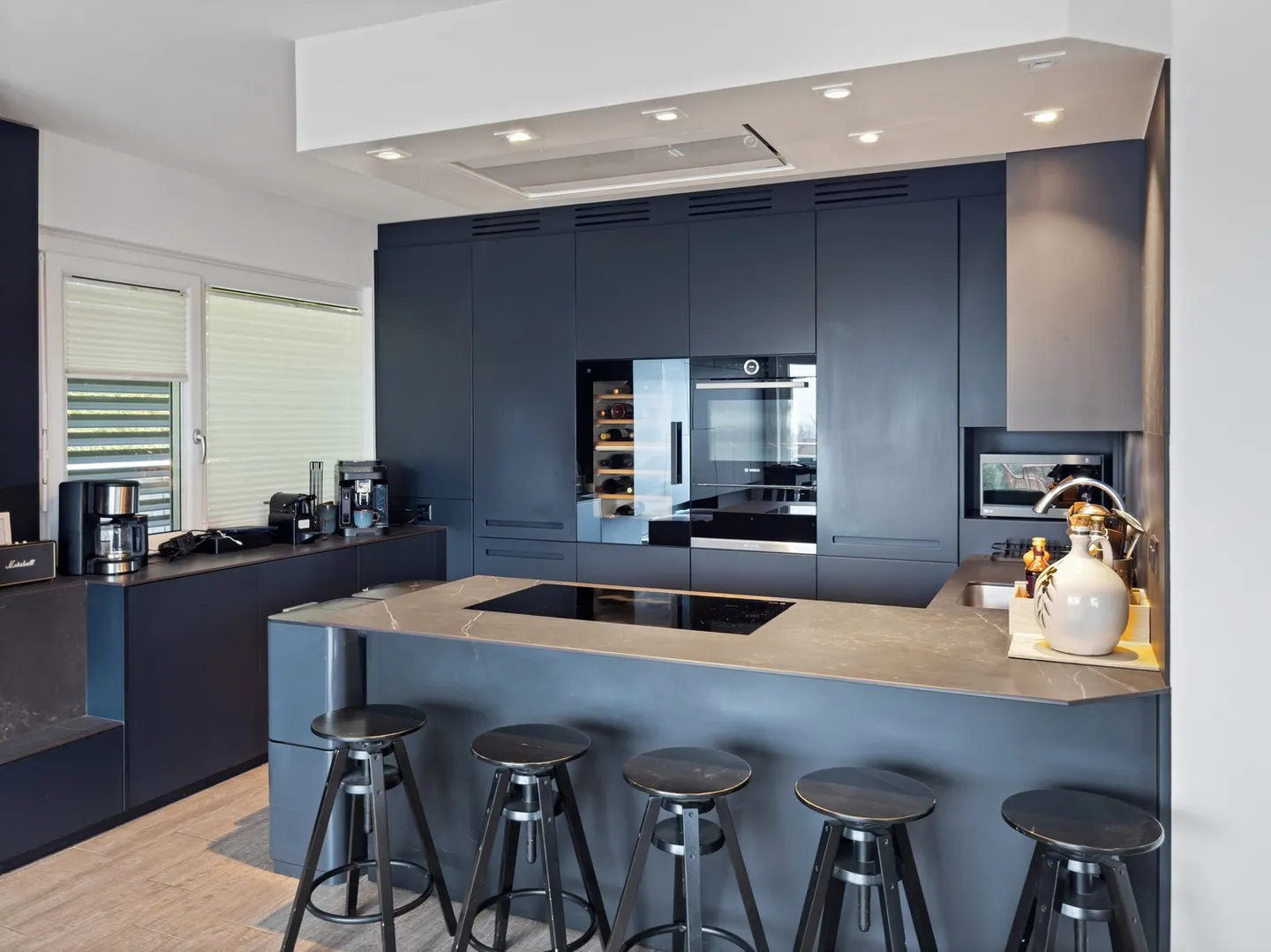 Magnificent individual 5.5-room villa with lake view - Photo 5 of 15