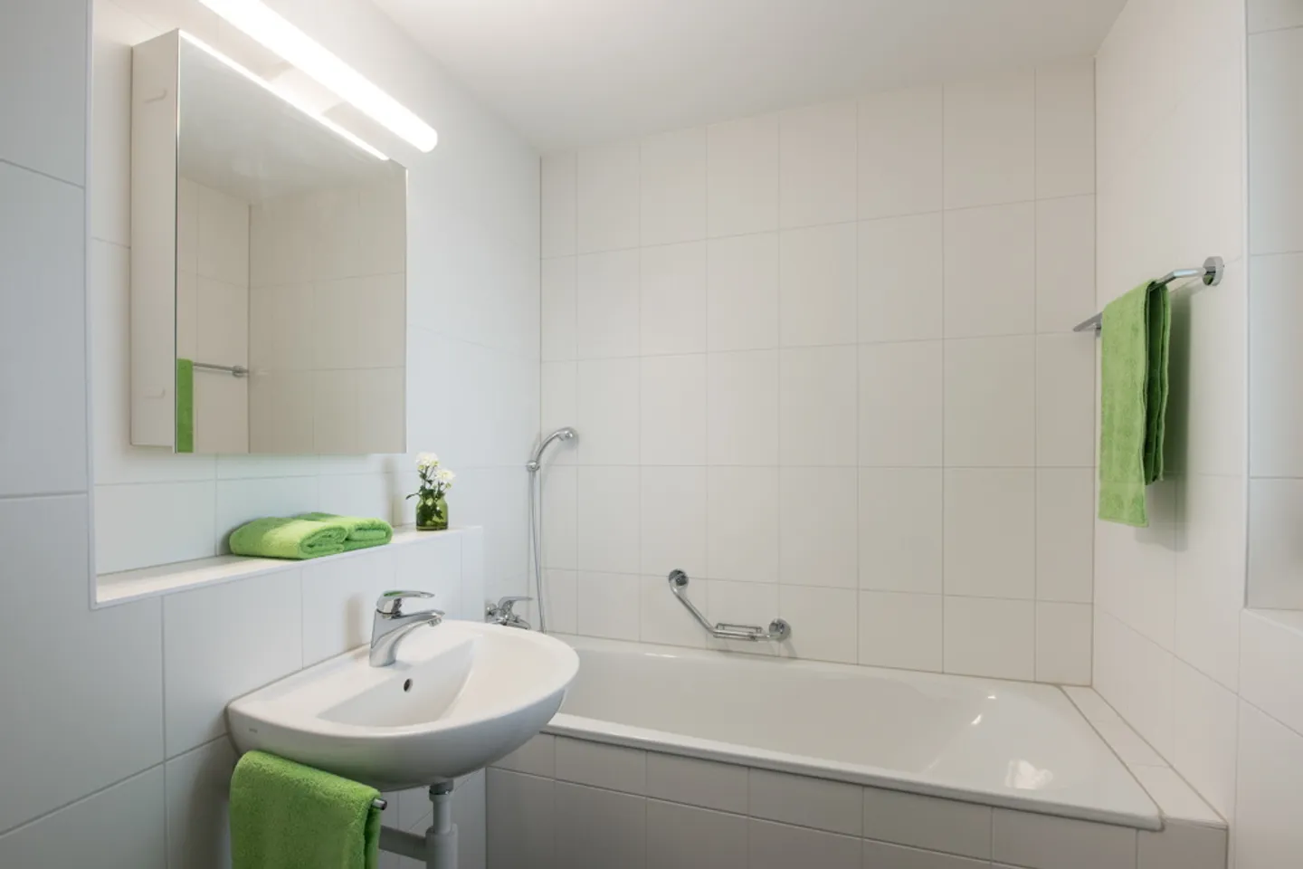 Appartamento moderno 3.5 locali - Foto 8 di 9