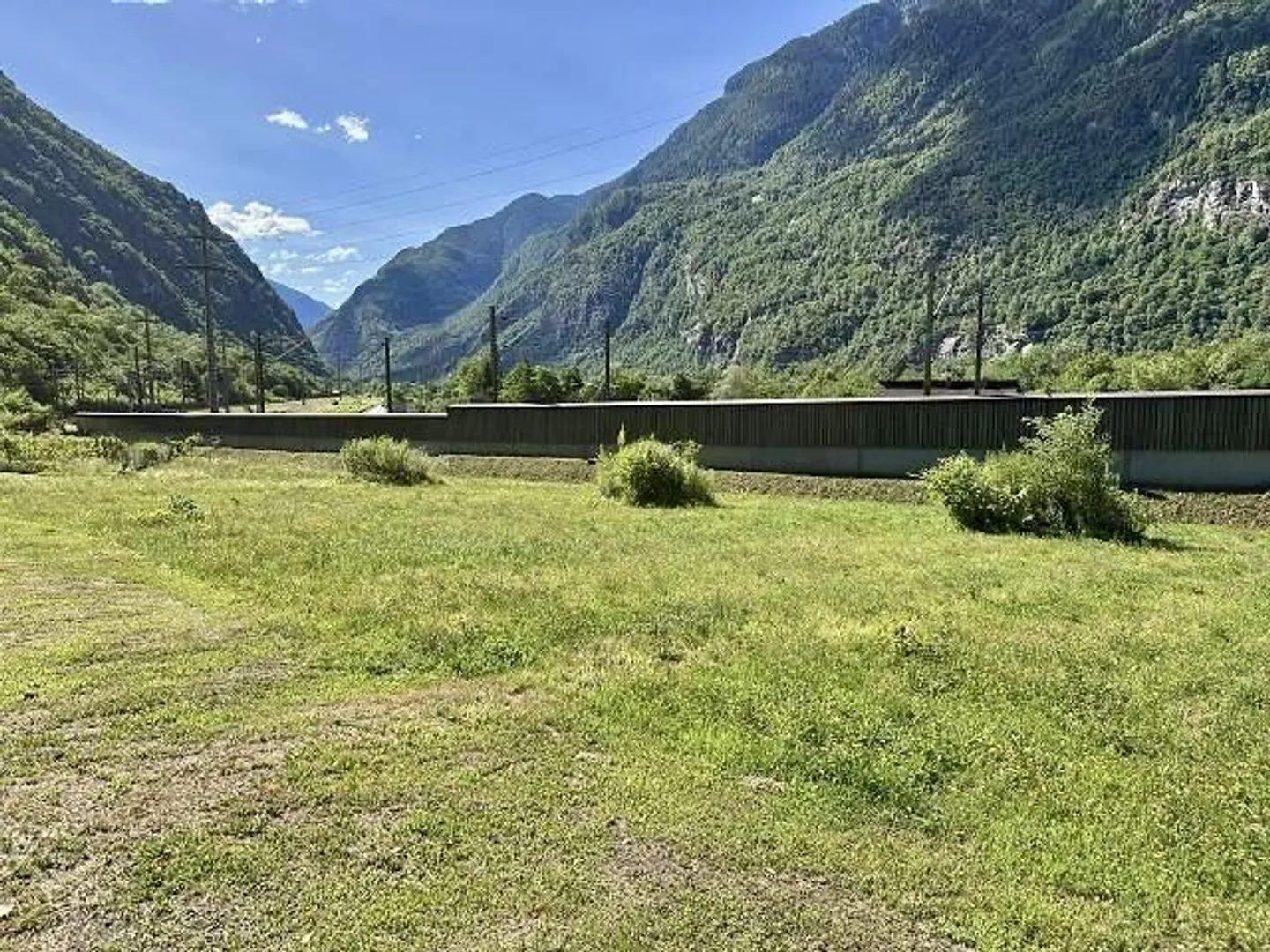 «Bauland von 925 m2 am Dorfrand / terreno edificabile di 925 m2» - Foto 3 von 21