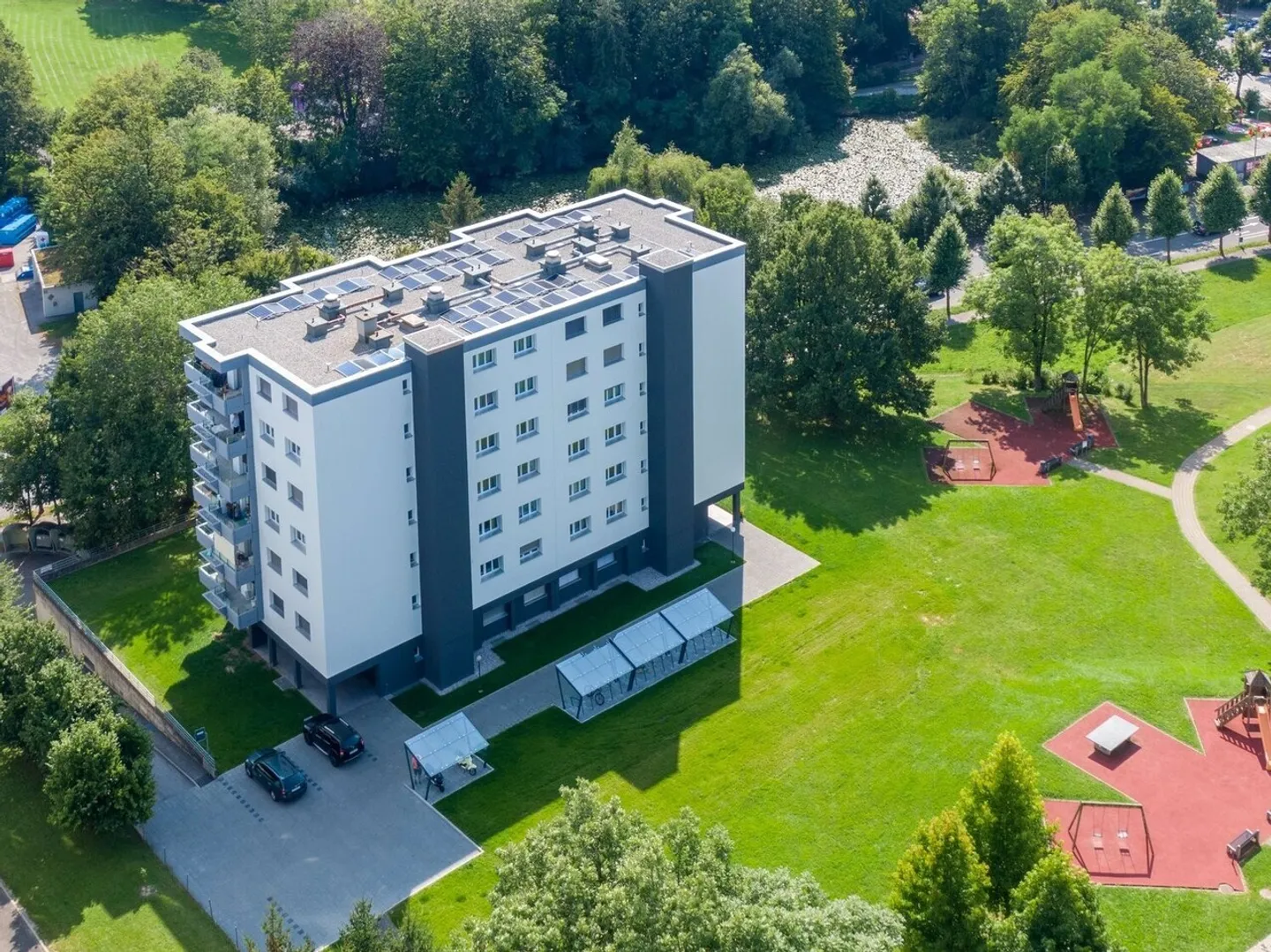 Appartement 4,5 pièces à louer à Fribourg ! - Photo 3 sur 10