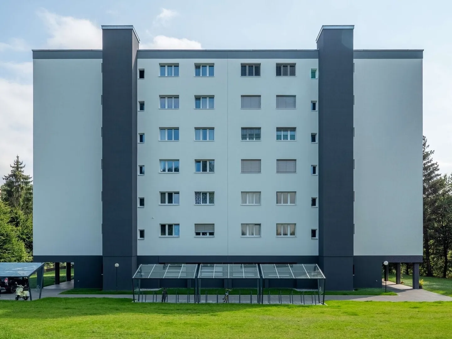 Appartement 4,5 pièces à louer à Fribourg ! - Photo 4 sur 10