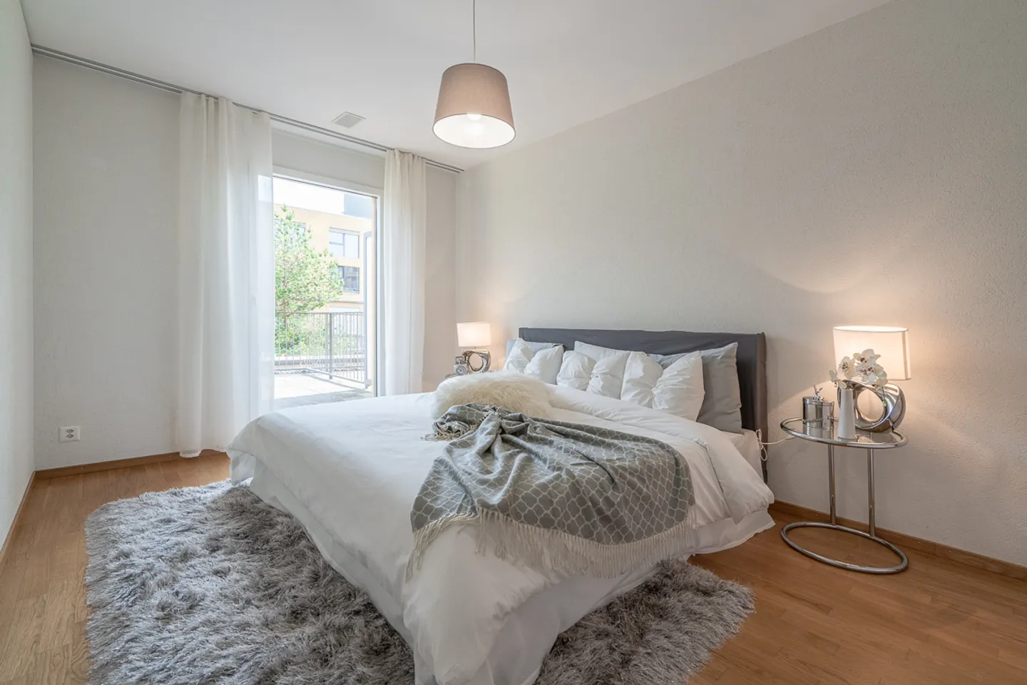 Apartment for rent - Photo 7 of 11