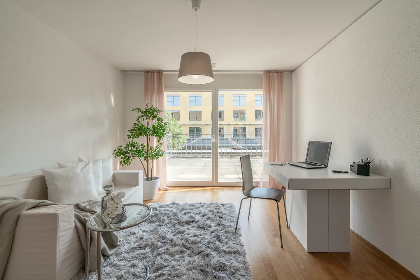 Apartment for rent - Photo 8 of 11