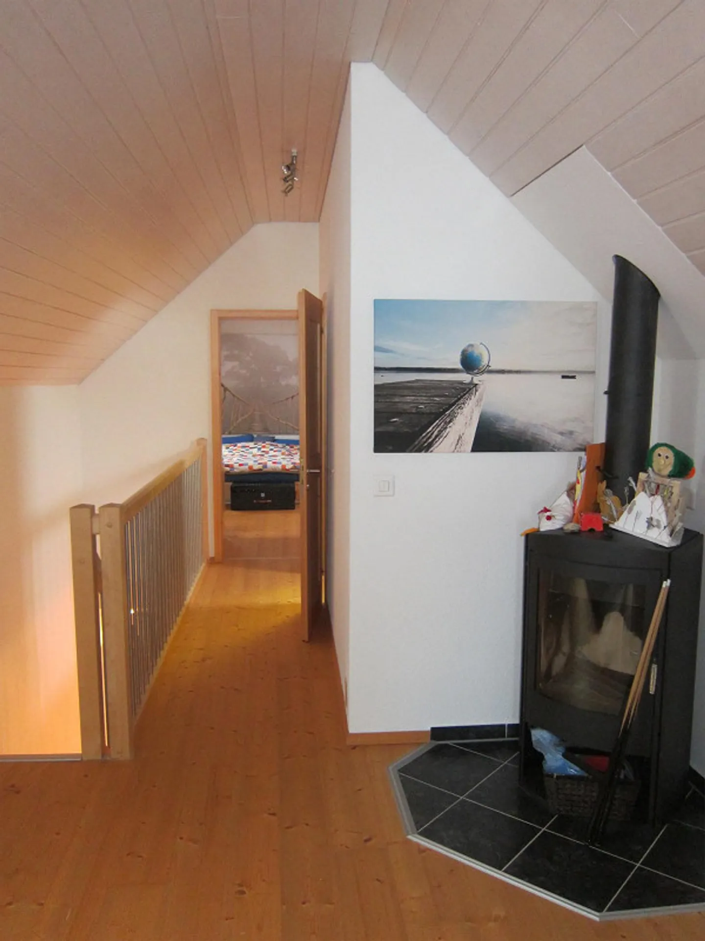 Molto fascino e vista lago - Foto 5 di 13