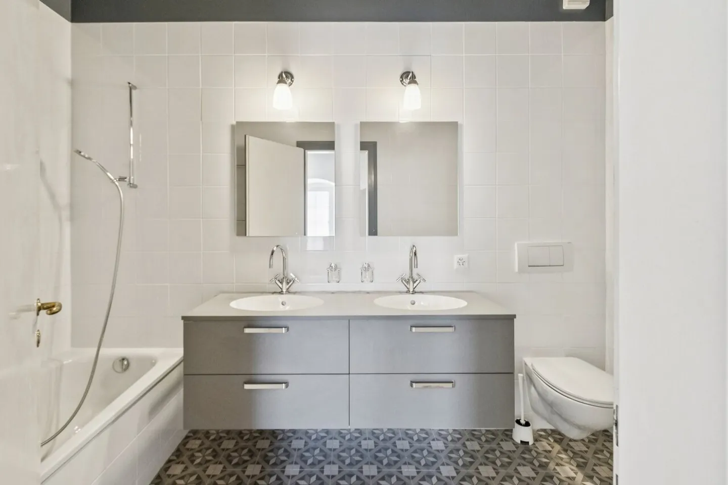 Charmantes Duplex in Aubonne - Foto 12 von 15