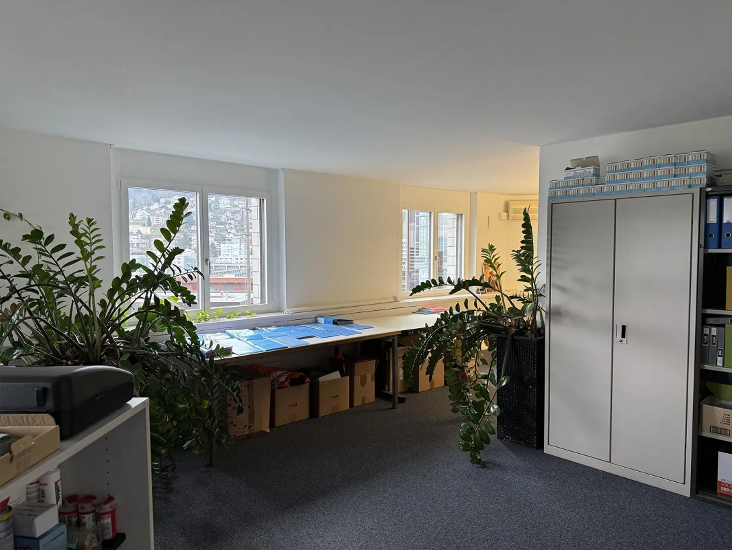 Espace de bureau de haute qualité de 159 m² dans un emplacement central - Photo 6 sur 13