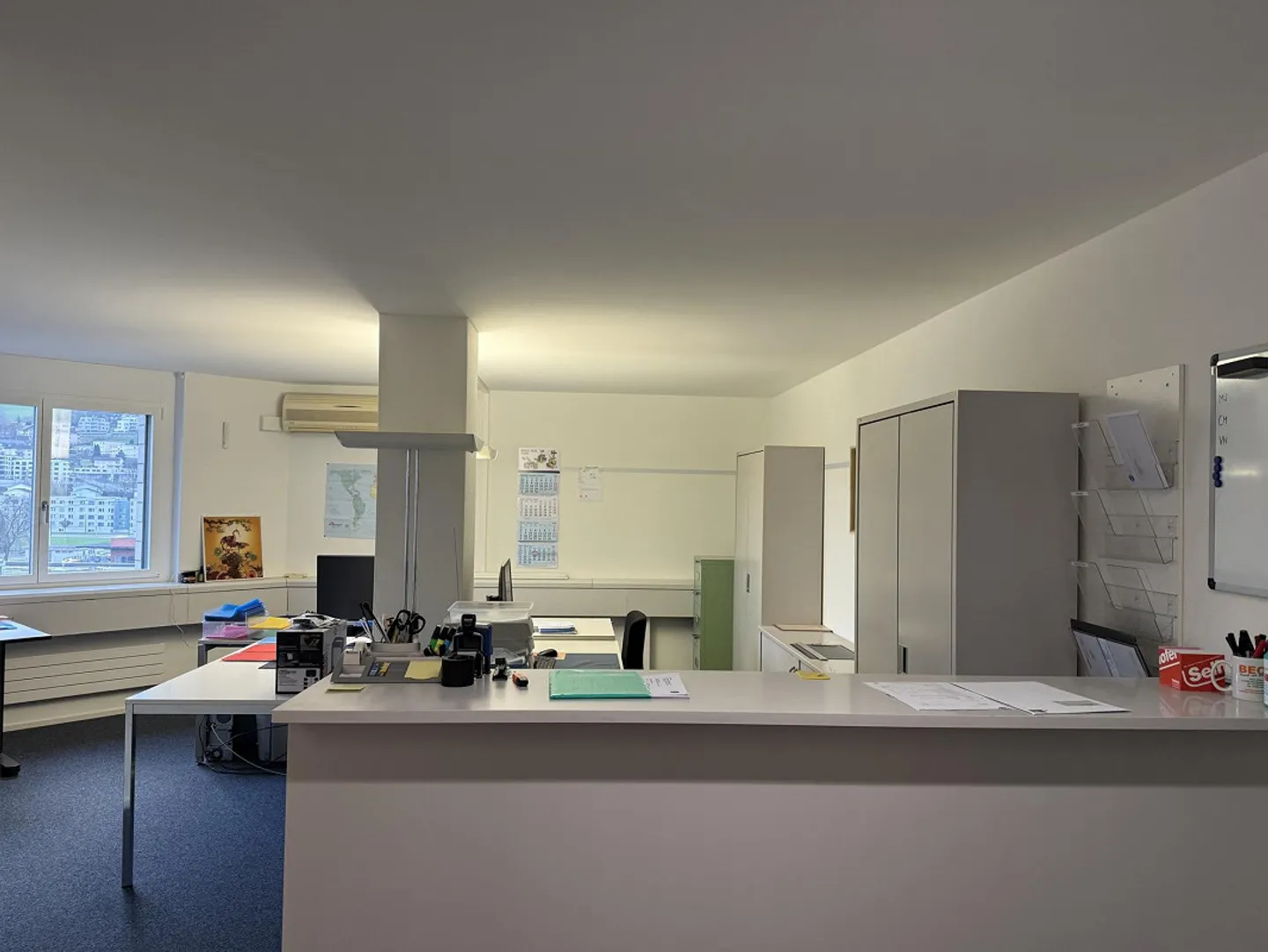 Espace de bureau de haute qualité de 159 m² dans un emplacement central - Photo 8 sur 13