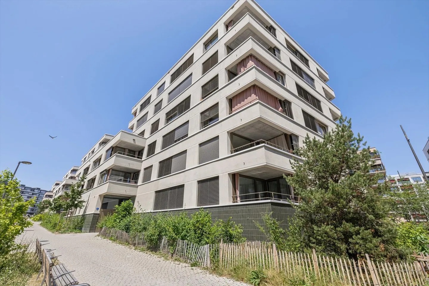 Your accommodation in Plaines-du-Loup - Good TL of 500.- and 1 rent offered! - Photo 10 of 12