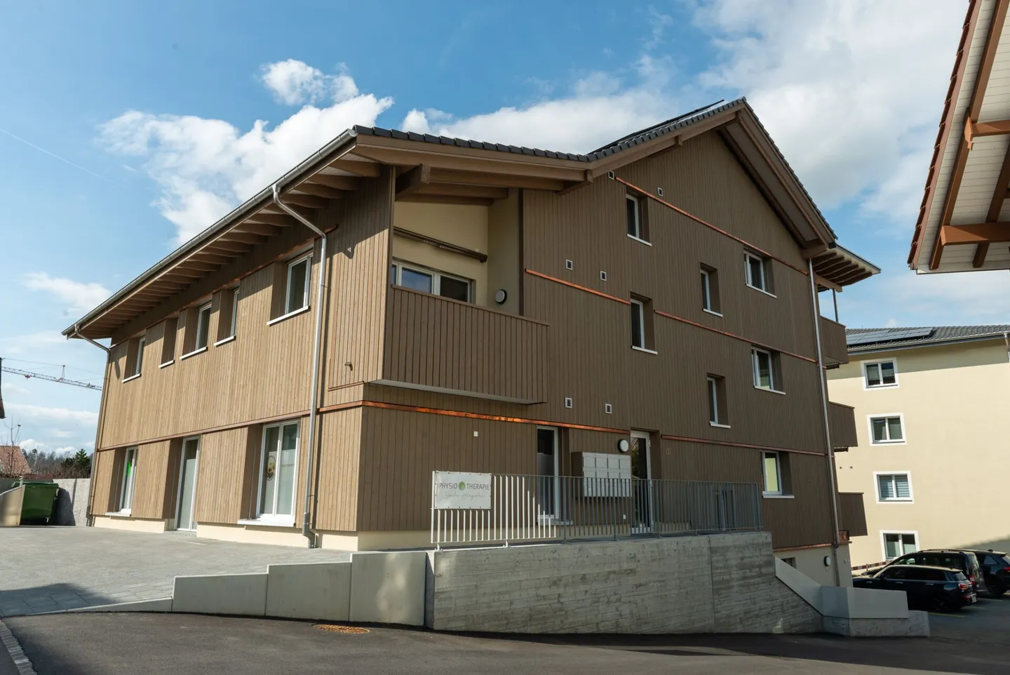 Appartamento attraente di 2,5 stanze nella migliore posizione - Foto 7 di 7