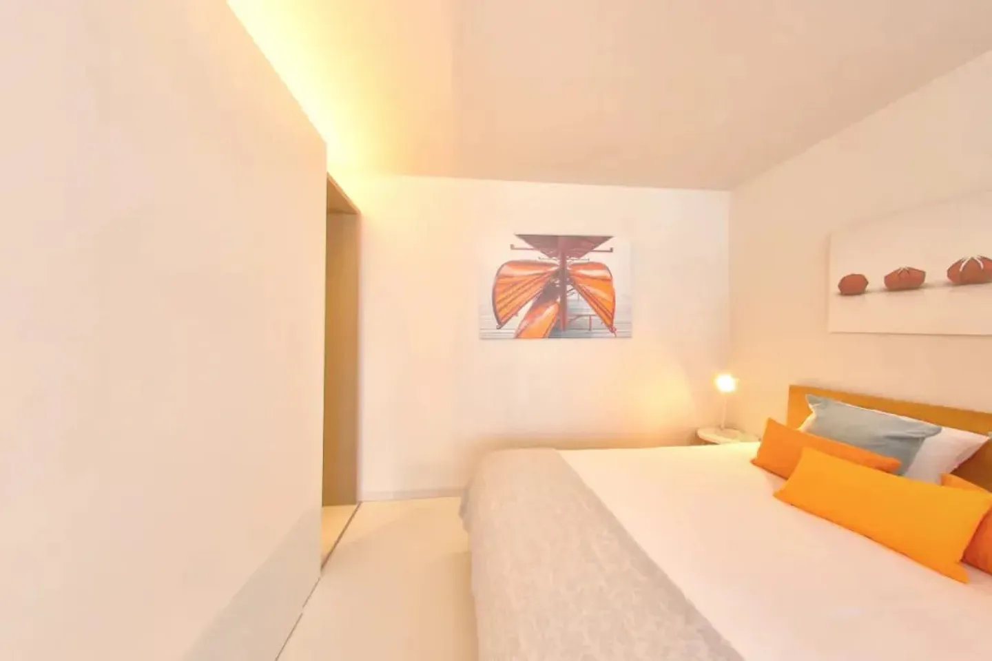 Appartamento in affitto - Foto 4 di 5
