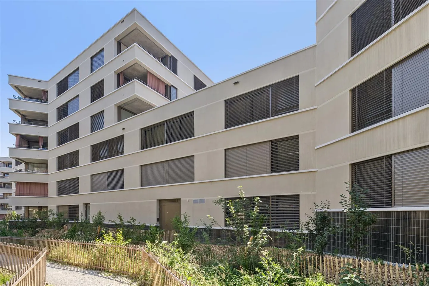 Your accommodation in Plaines-du-Loup - Good TL of 500.- and 1 rent offered! - Photo 11 of 12