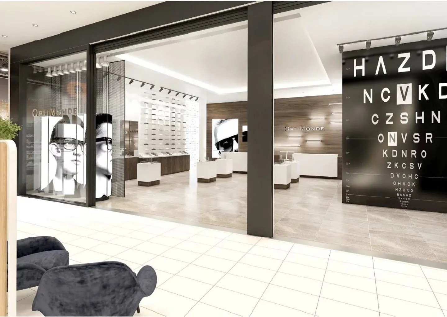 Rolle - Commercial surfaces starting from 60 m2 - rent from 1875 CHF/month - Photo 5 of 7